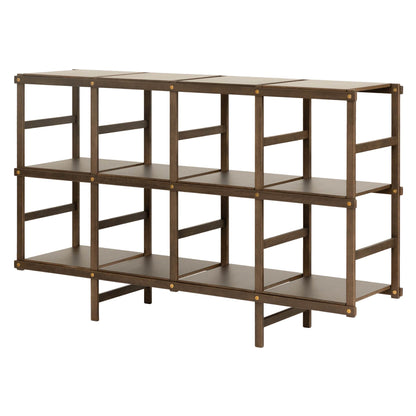 Frame Shelf - Dark Oak