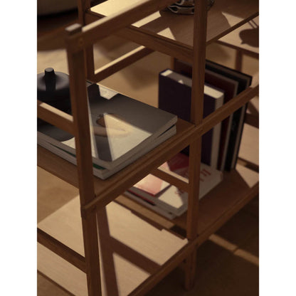 Frame Shelf - Dark Oak