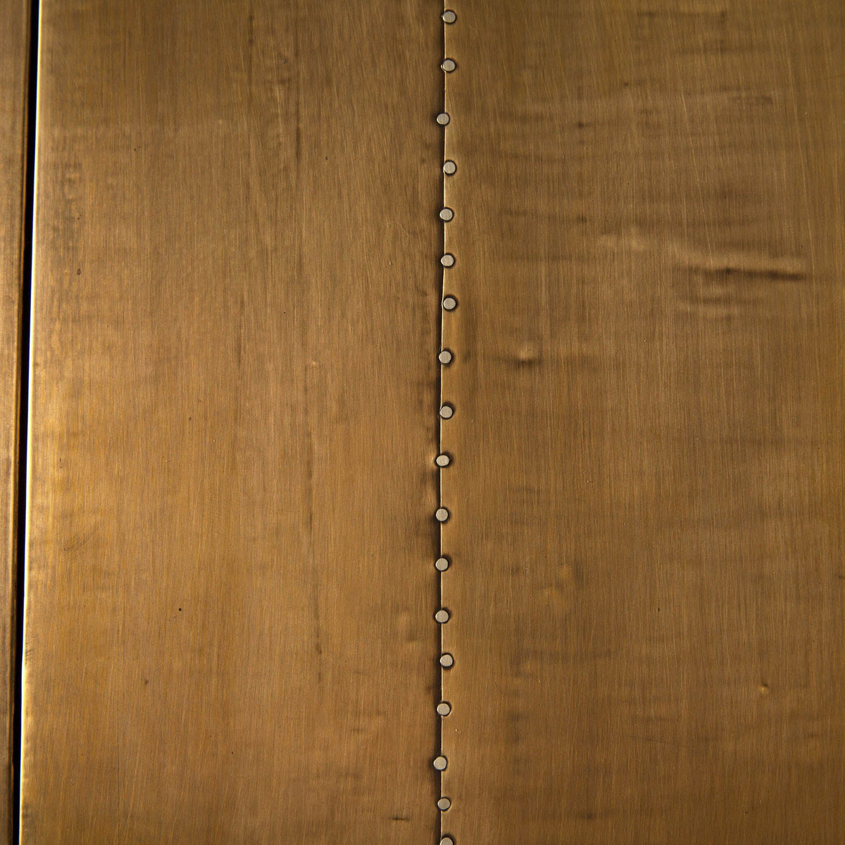 Freda Sideboard - Brushed Brass Clad