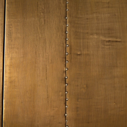 Freda Sideboard - Brushed Brass Clad