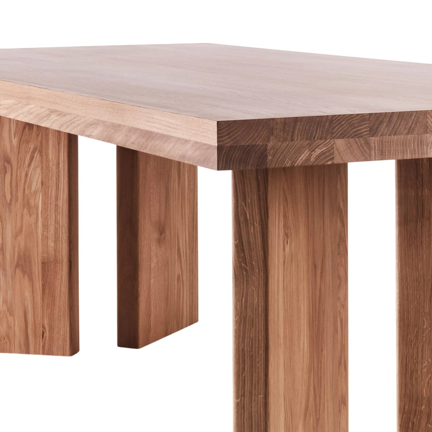 French Dining Table - Oak