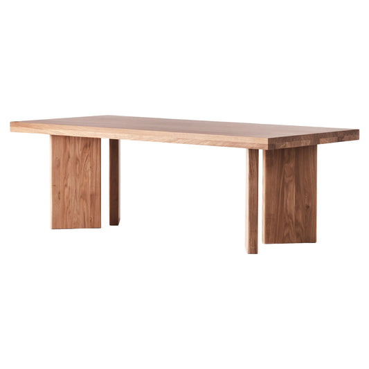 French Dining Table - Oak