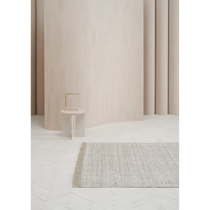 Friolento Rug - Silver