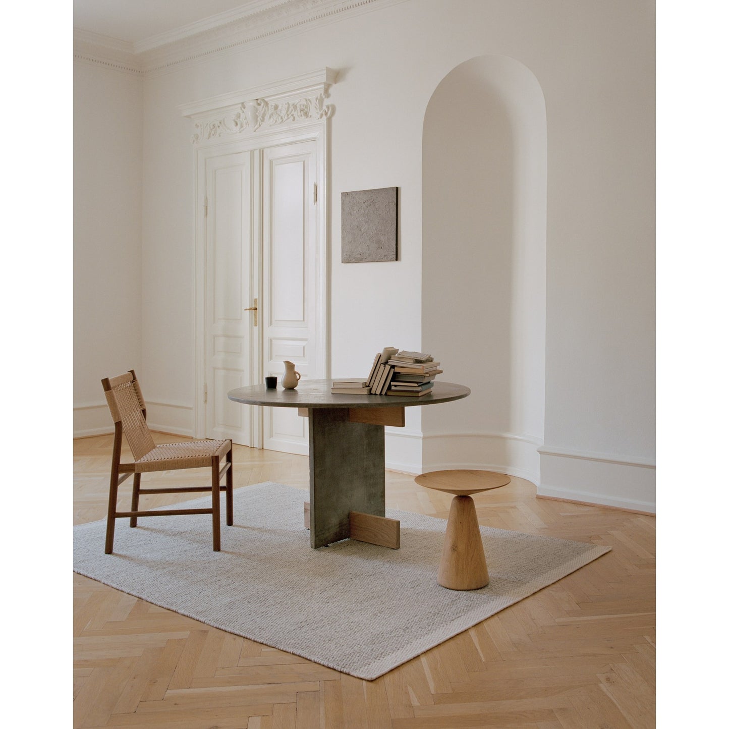 Frode Rug - Marble