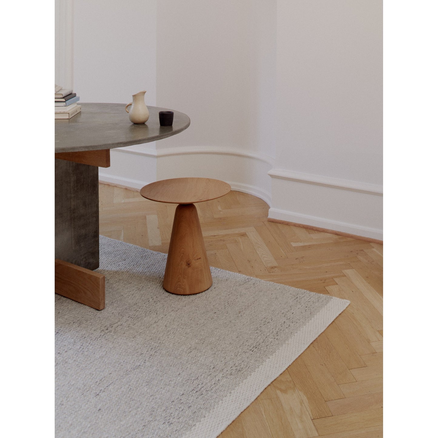 Frode Rug - Marble