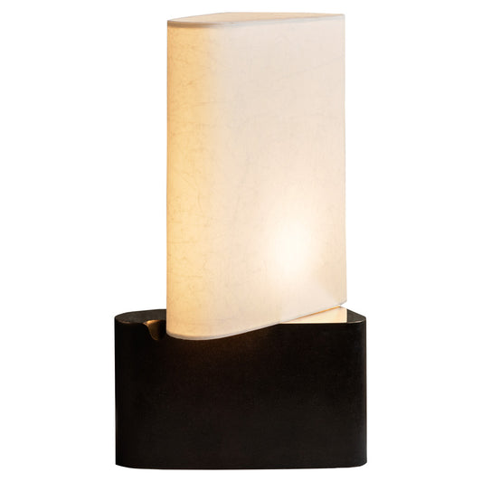 Fulcrum Table Lamp - Bronze
