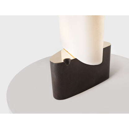 Fulcrum Table Lamp - Bronze