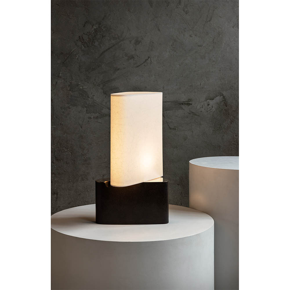 Fulcrum Table Lamp - Bronze