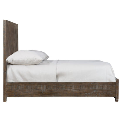 Fuller Panel Bed