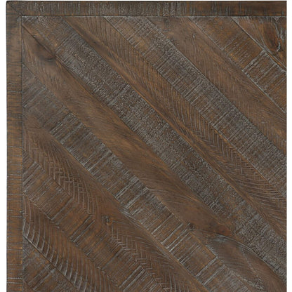 Fuller Panel Bed