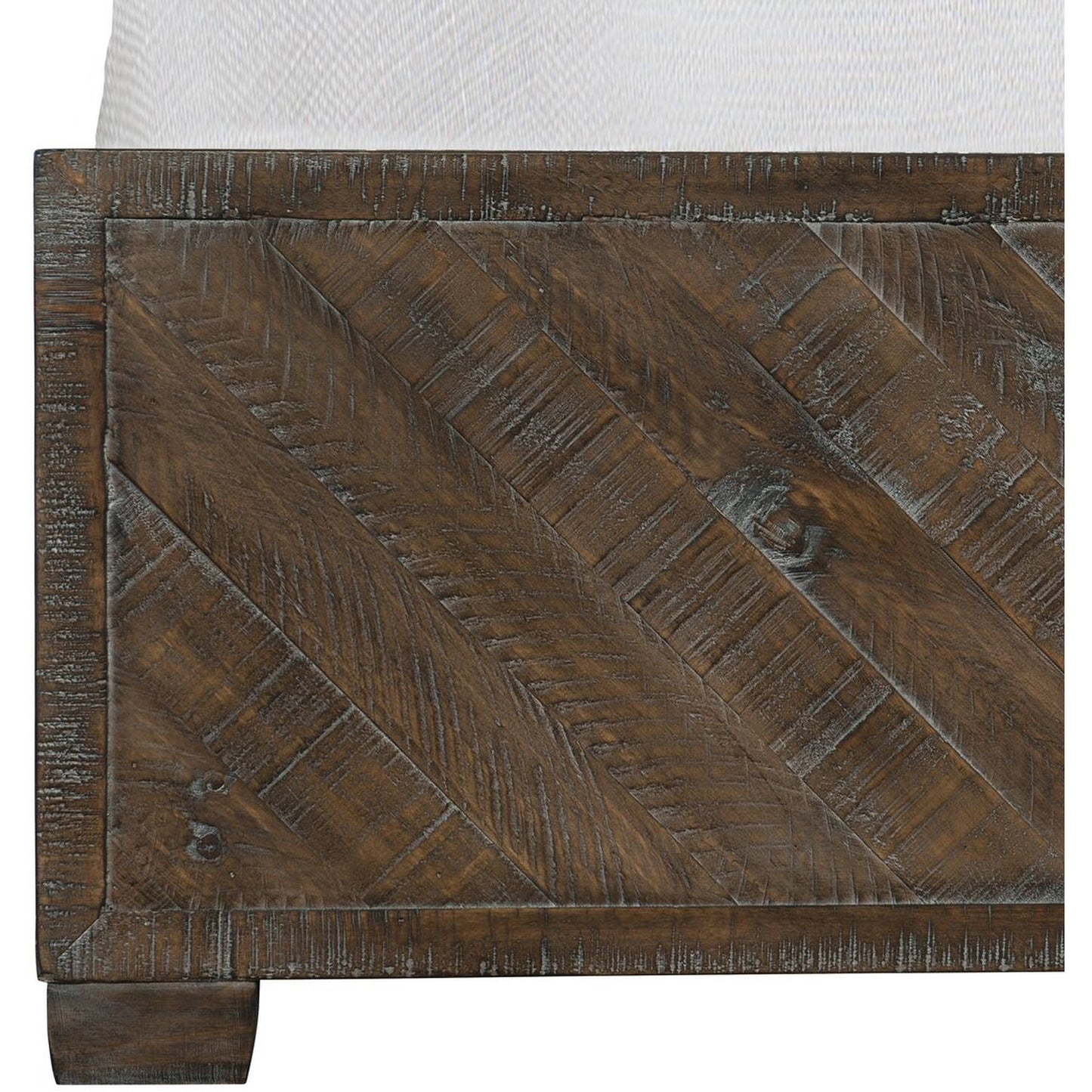 Fuller Panel Bed