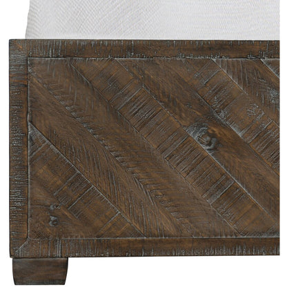Fuller Panel Bed