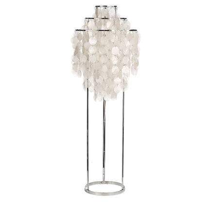 Fun 1STM Floor Lamp - Chrome