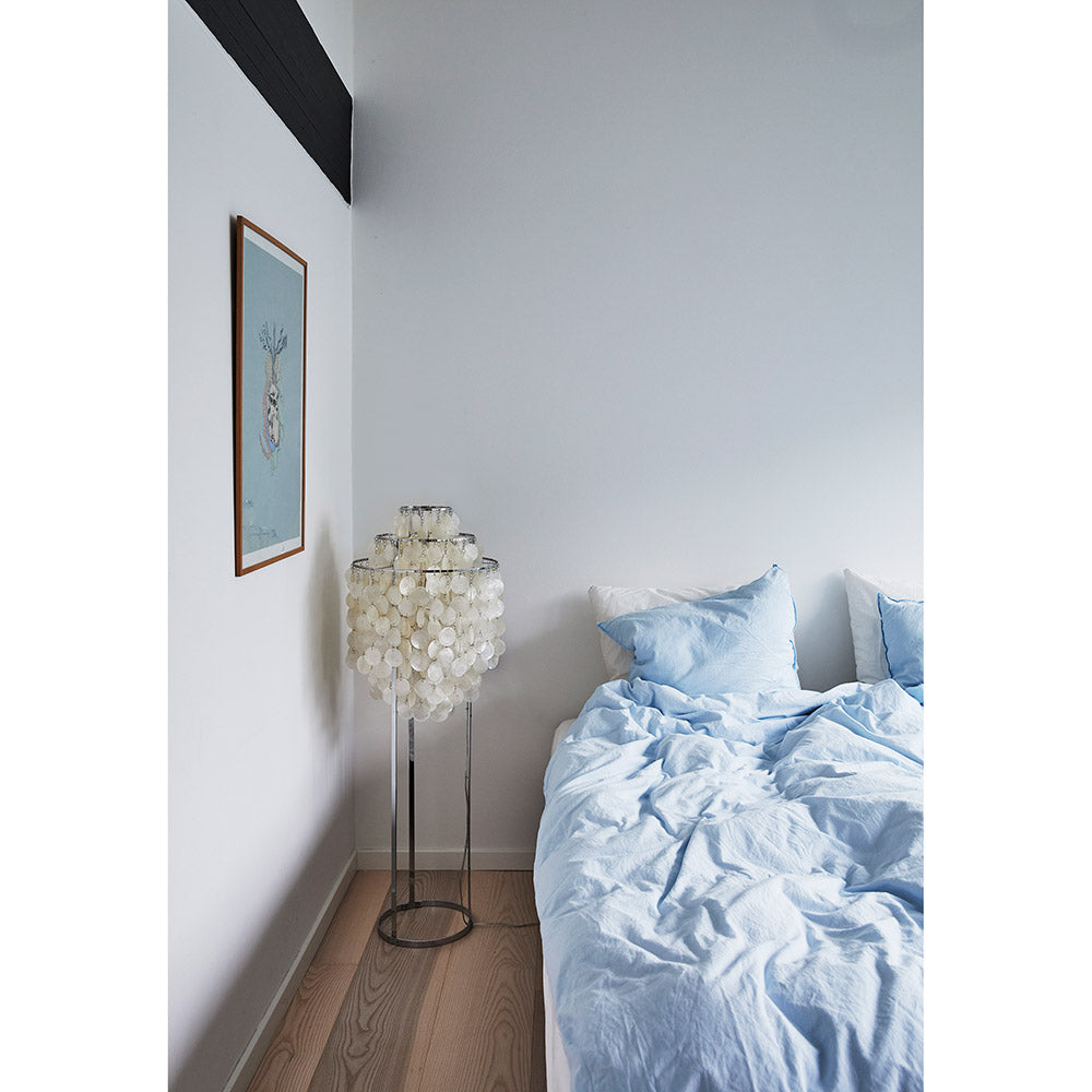 Fun 1STM Floor Lamp - Chrome