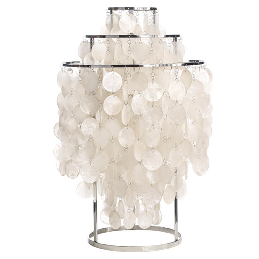 Fun 1TM Table Lamp - Chrome