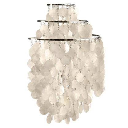 Fun 1WM Wall Lamp - Chrome