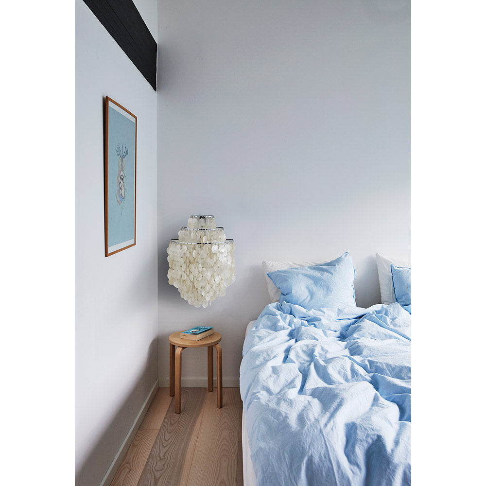 Fun 1WM Wall Lamp - Chrome