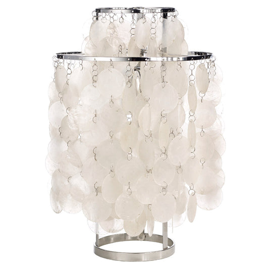 Fun 2TM Table Lamp - Chrome