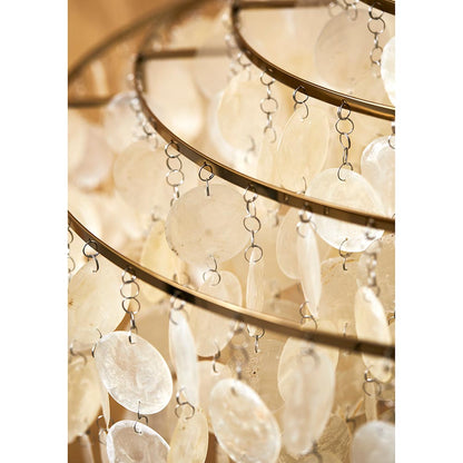 Fun Pendant 10DM - Brass