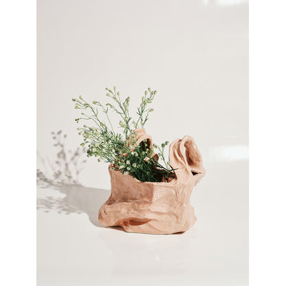 Gala Vase - Pink, Large