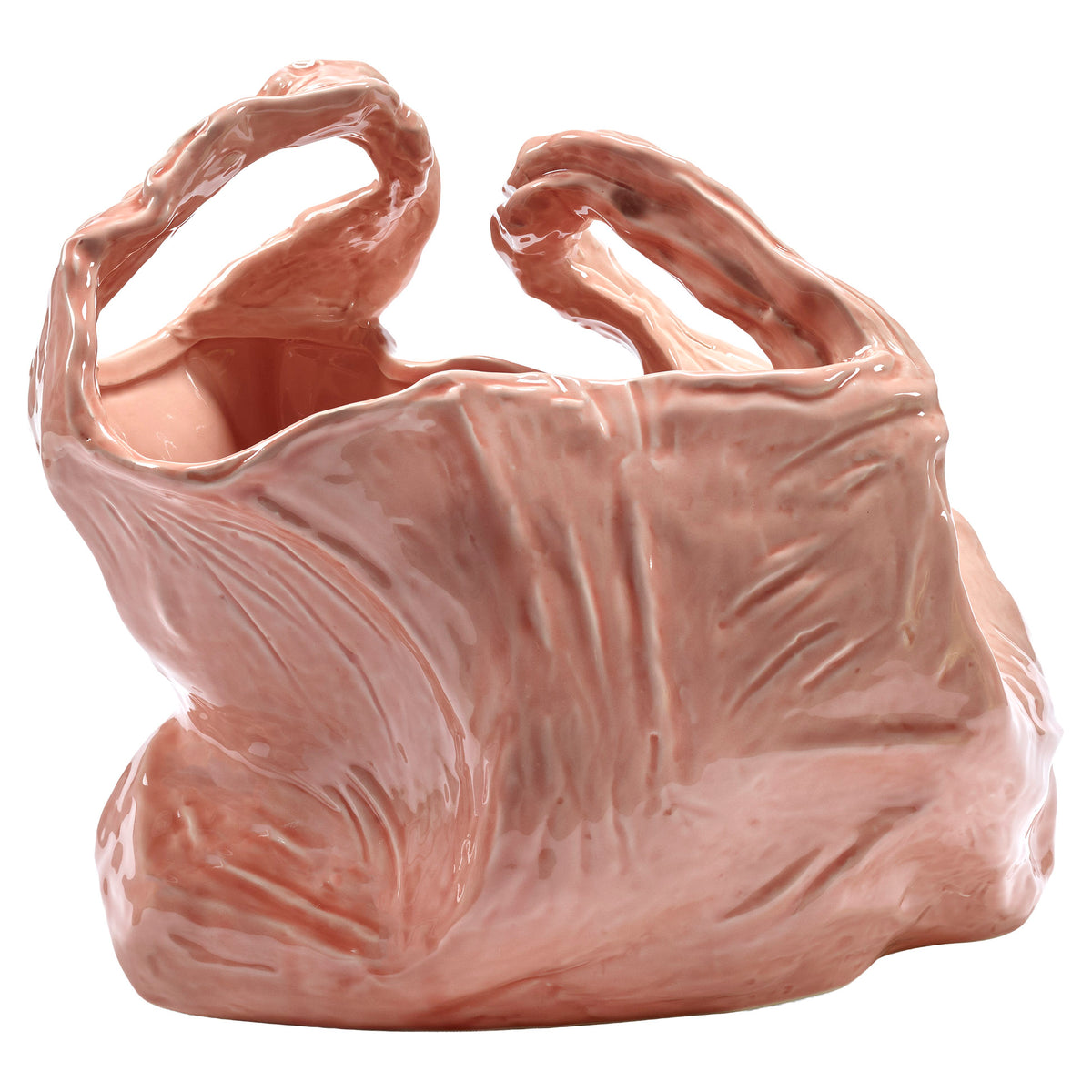 Gala Vase - Pink, Large