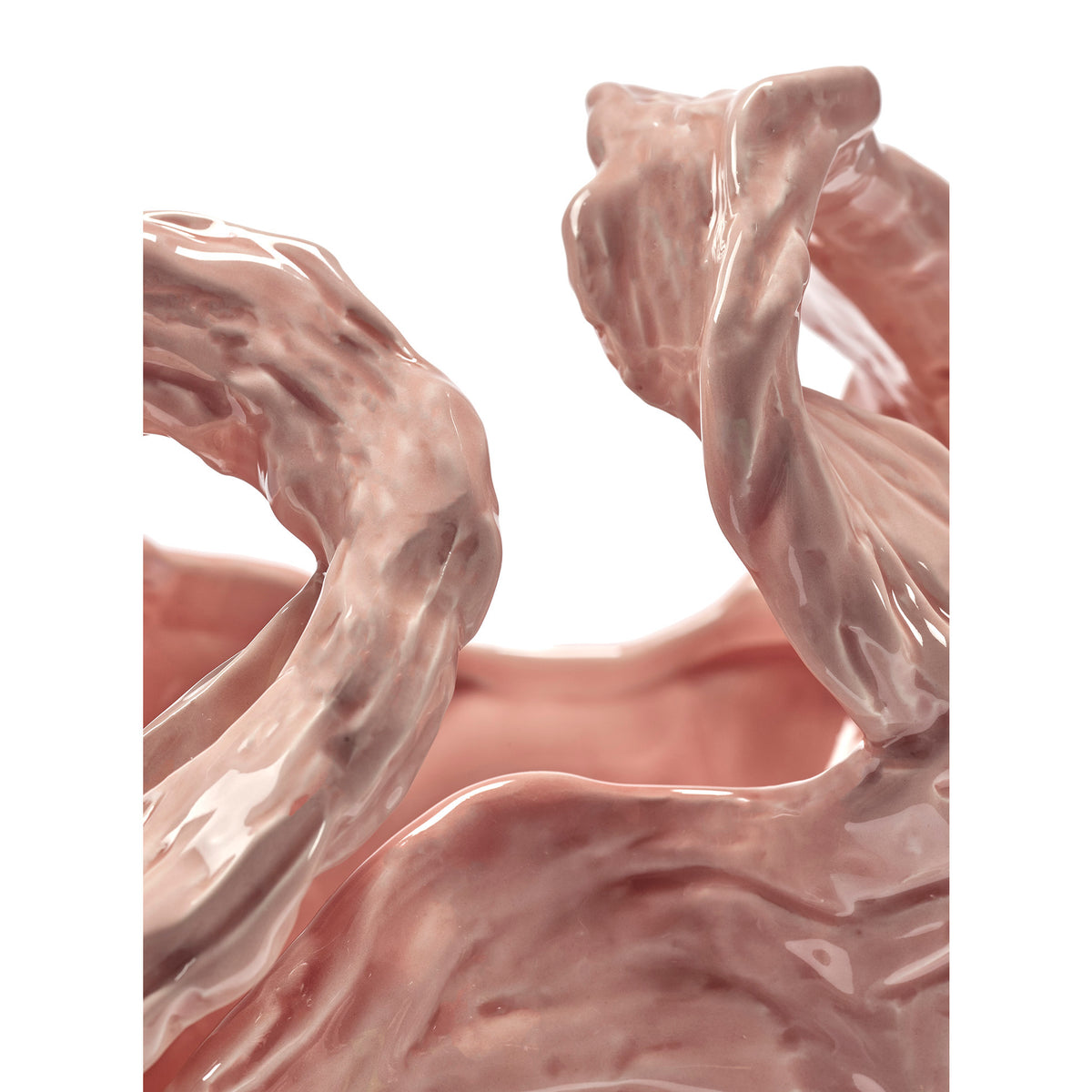 Gala Vase - Pink, Large
