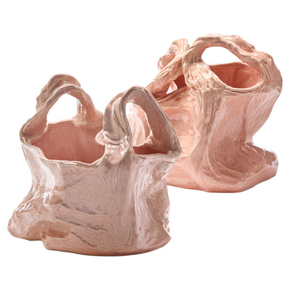 Gala Vase - Pink, Large