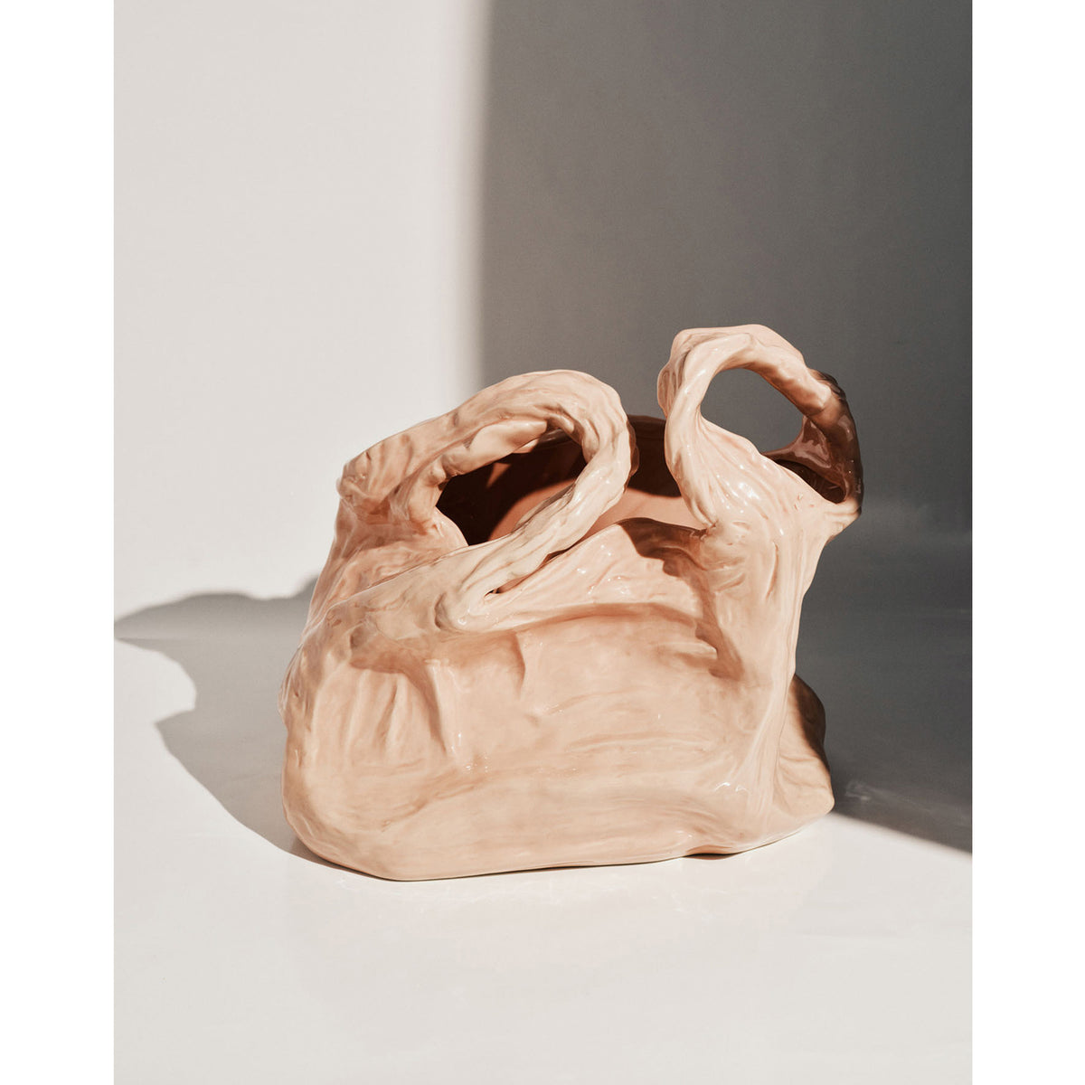 Gala Vase - Pink, Large