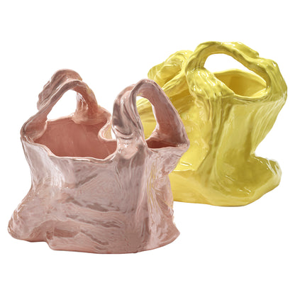 Gala Vase - Pink, Small