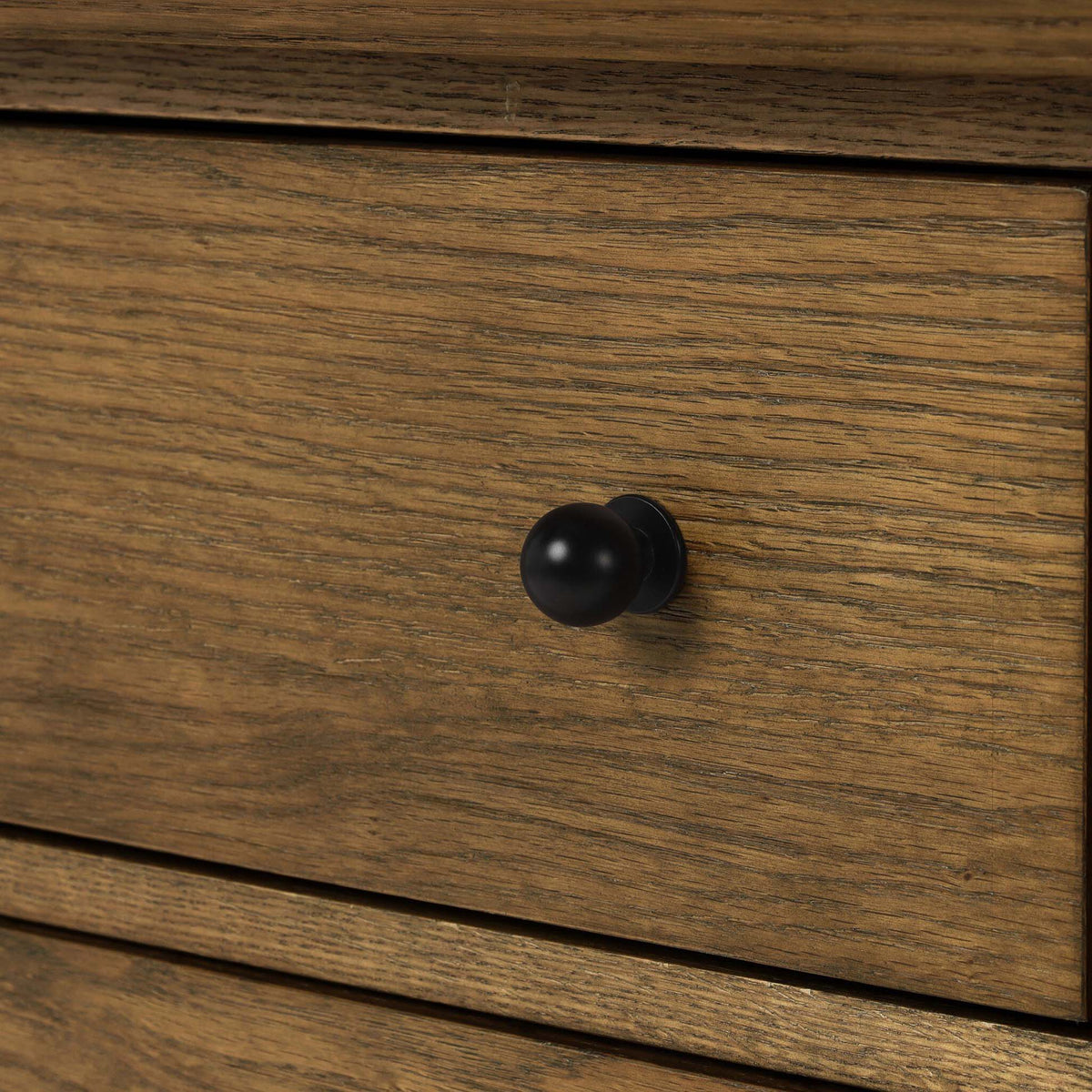 Gardendale Small Kitchen Island - Tan Oak Veneer