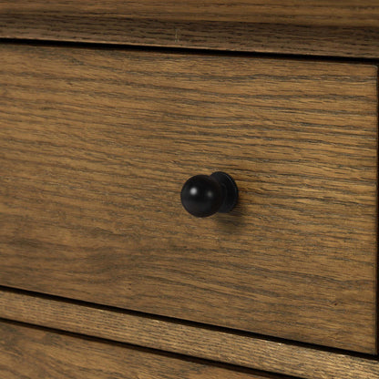 Gardendale Small Kitchen Island - Tan Oak Veneer