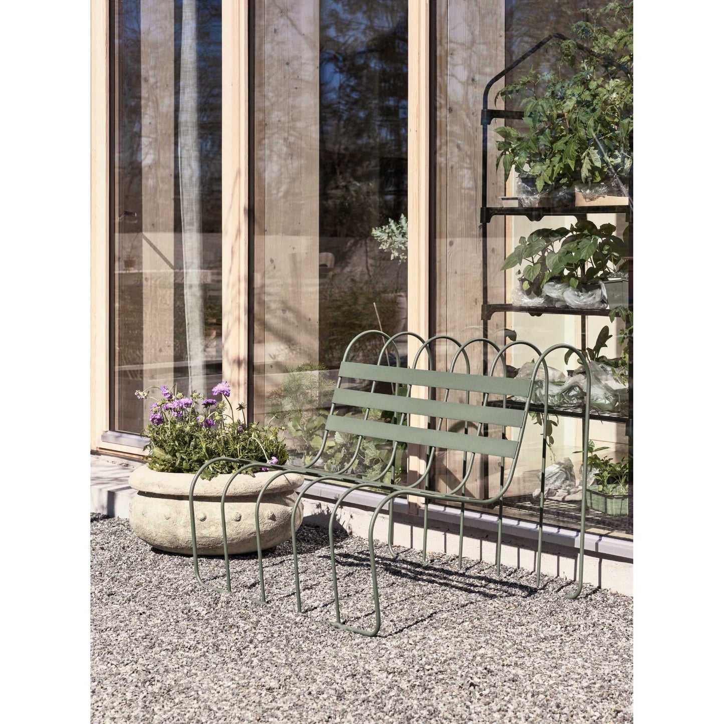 Gardener's Sofa