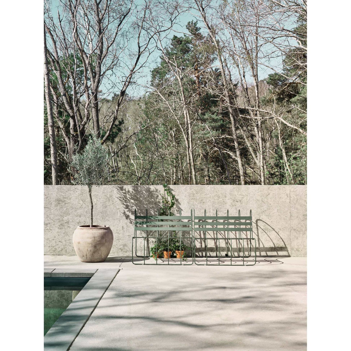 Gardener's Sofa