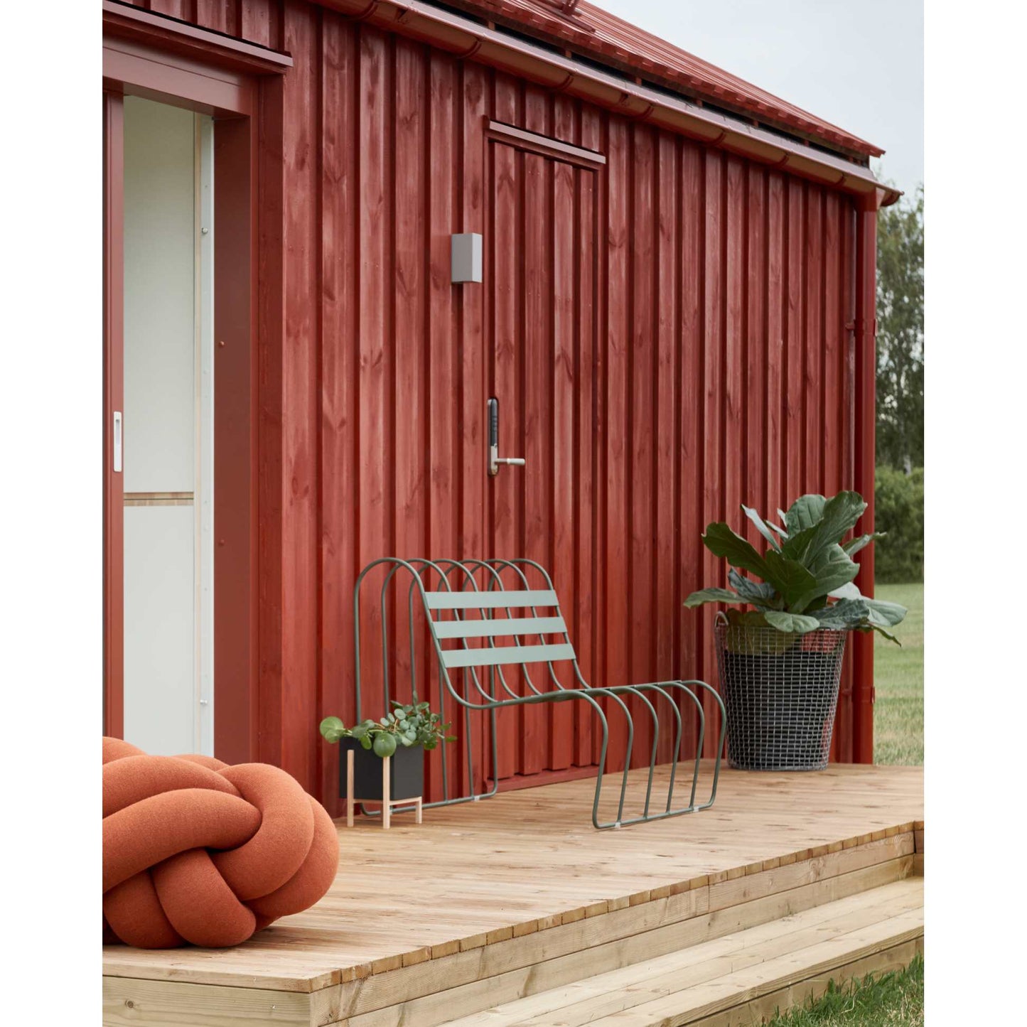 Gardener's Sofa