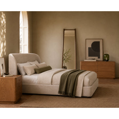 Geneve Shelter Bed