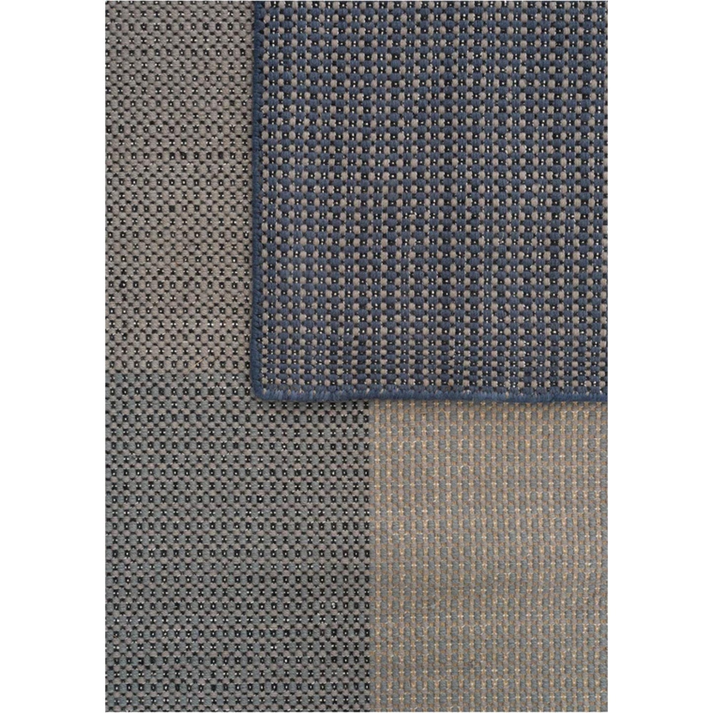Genova Rug - Petrol
