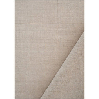 Geometric Maze Rug - Beige