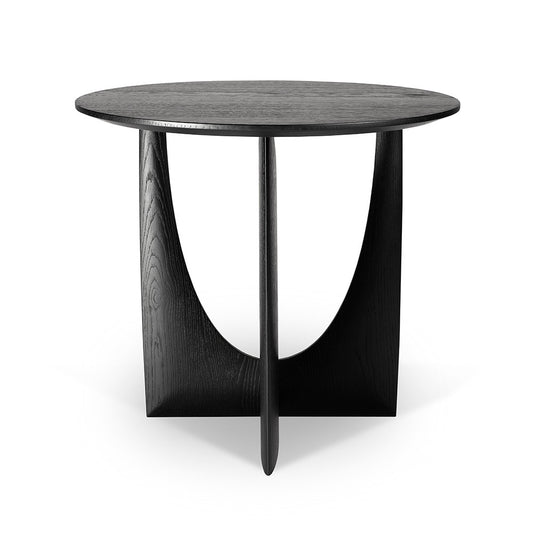 Geometric Side Table