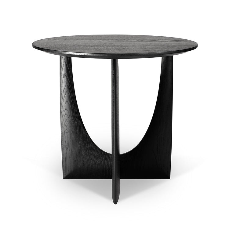 Geometric Side Table
