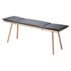 Dark Gray, Oak