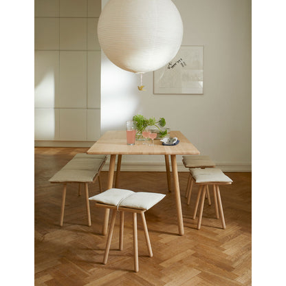 Georg Dining Table - Oak