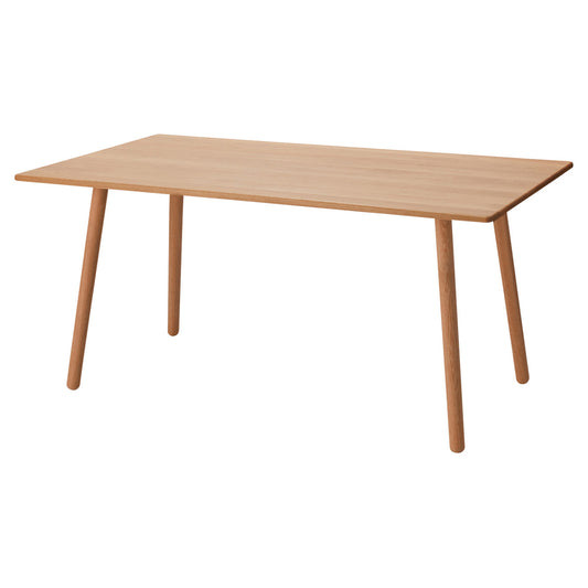 Georg Dining Table - Oak Oiled