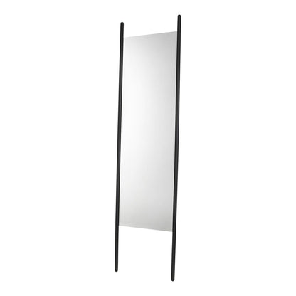 Georg Mirror - Black Oak
