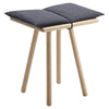 Dark Gray, Oak