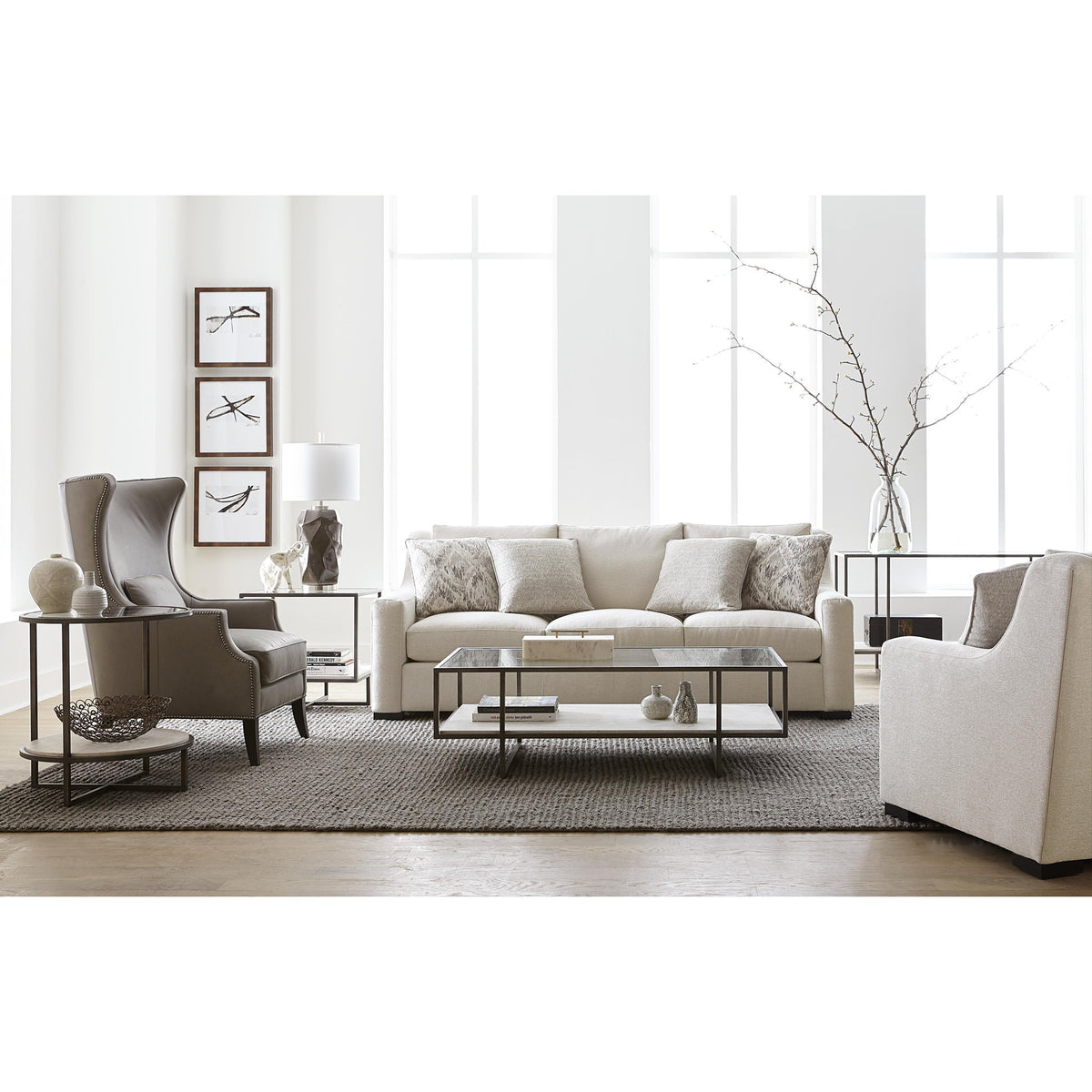 Germain Fabric Sofa