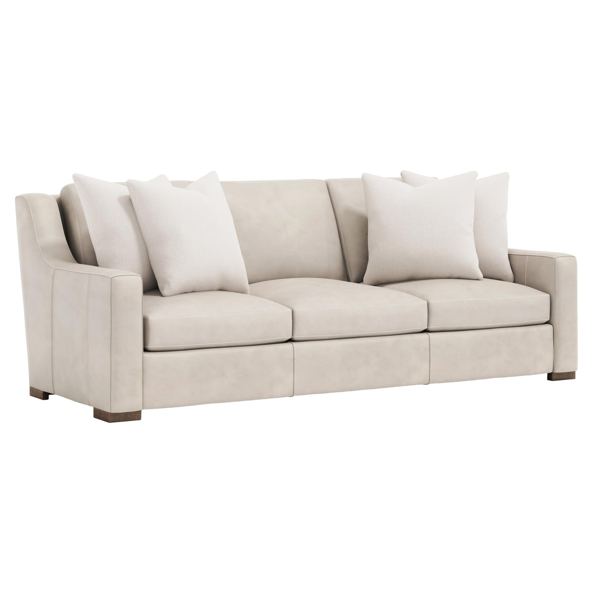 Germain Leather Sofa