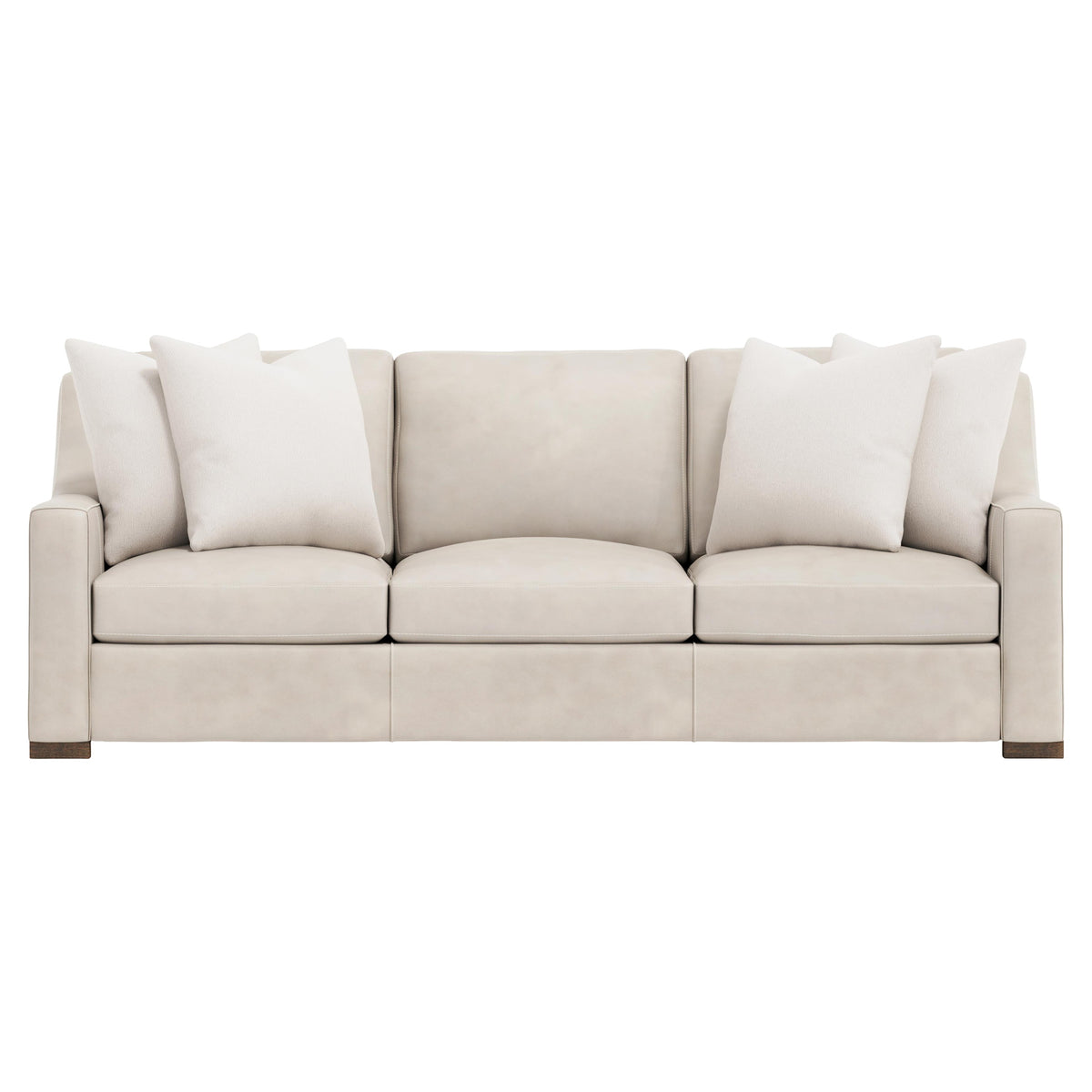 Germain Leather Sofa