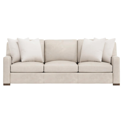 Germain Leather Sofa