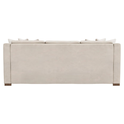 Germain Leather Sofa
