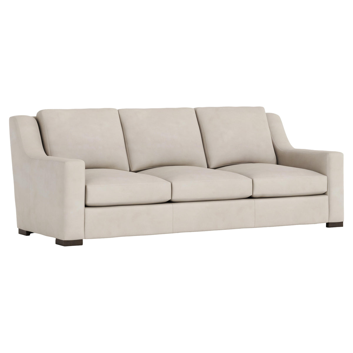 Germain Leather Sofa